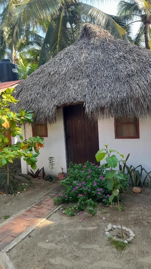 פוארטו אסקונדידו Punta Paraiso מראה חיצוני תמונה